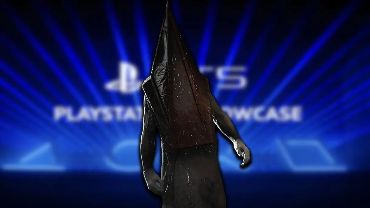 SILENT HILL 2 REMAKE