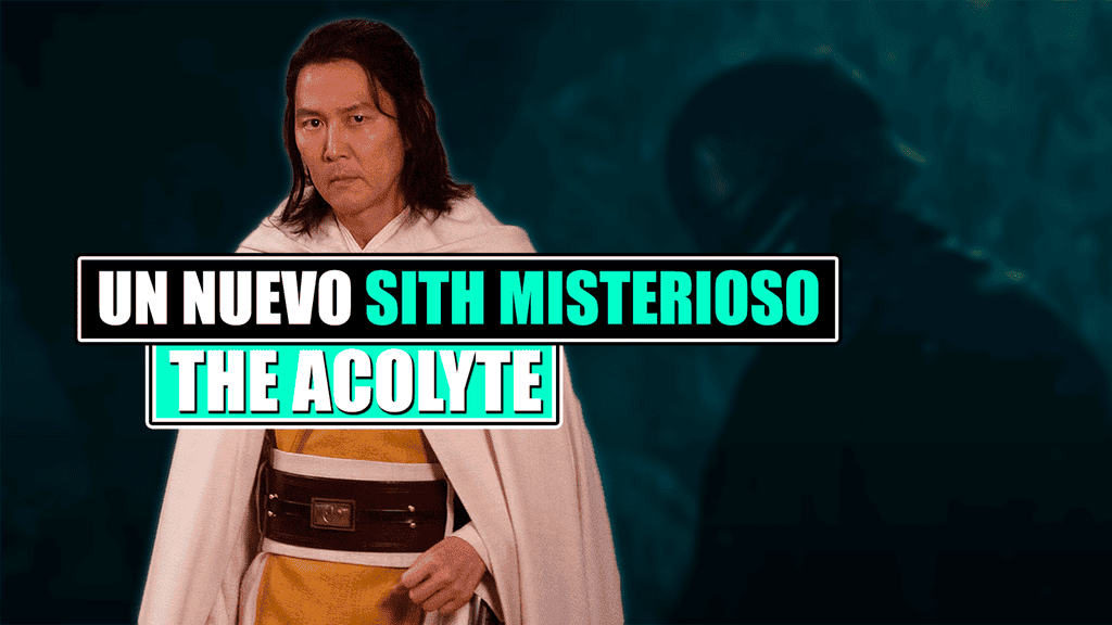 Sith Misterioso The Acolyte