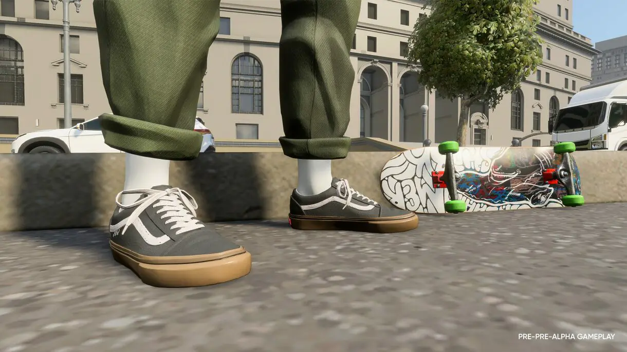 Skate 4 tendrá micropagos, pero no serán muy agresivos