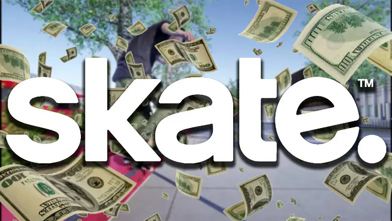 Electronic Arts habla sobre los micropagos de Skate