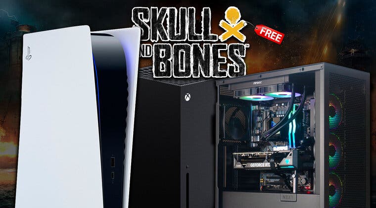 Imagen de Skull and Bones anuncia que será GRATIS por tiempo limitado: Contenidos, fechas y horarios