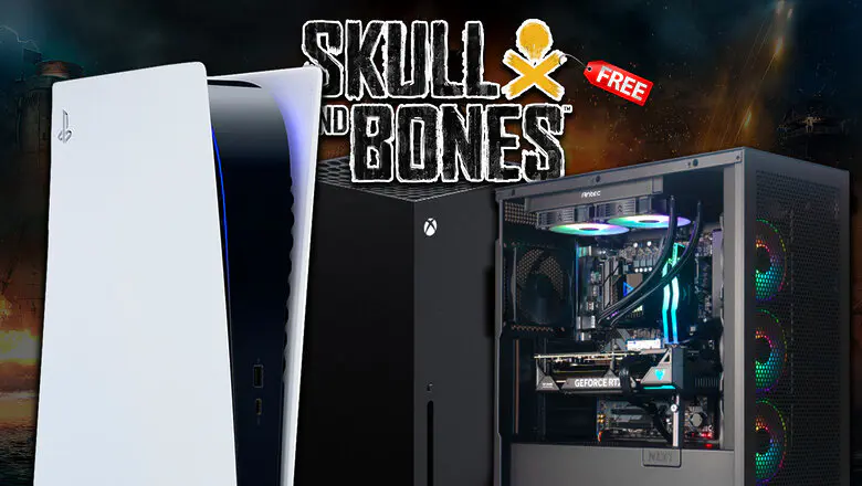 SKULL AND BONES GRATIS