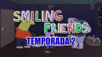 Imagen de Guía de capítulos de la temporada 2 de Smiling Friends: Número de episodios y fecha de estreno en MAX