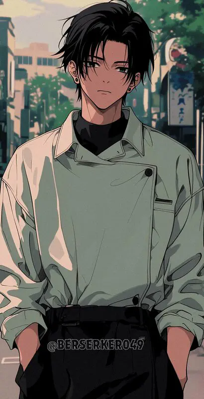 jujutsu kaisen en los 90