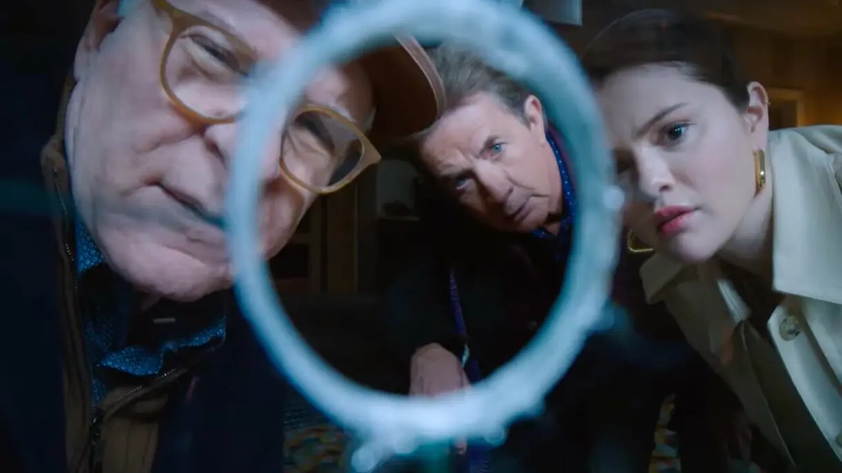 Temporada 4 de Solo asesinatos en el edificio en Disney+