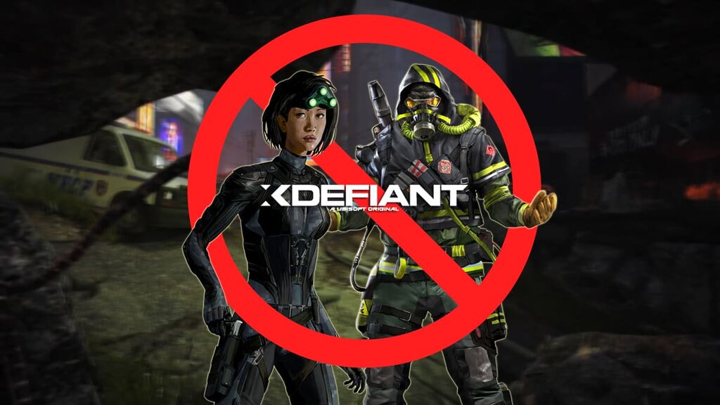 Solución Error No se ha encontrado partida XDefiant