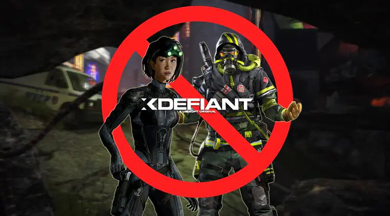 Imagen de Solución Error "No se ha encontrado partida" XDefiant