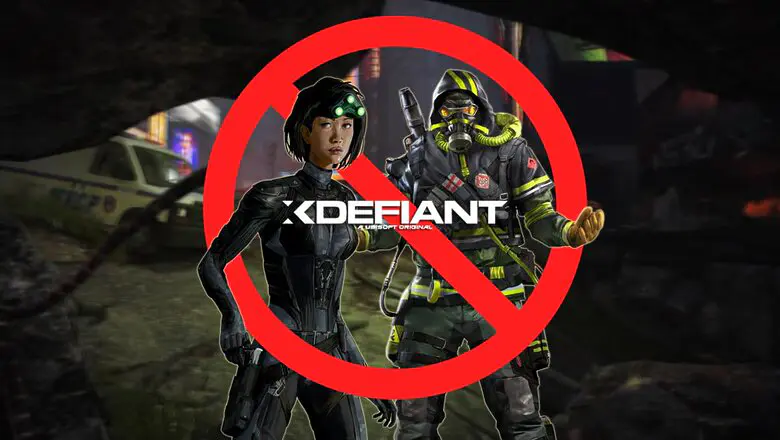 Solución Error No se ha encontrado partida XDefiant