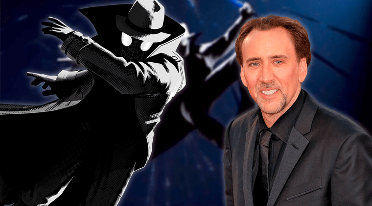 Imagen de ¿Nicolas Cage como Spider-Man? Todo lo que sabemos sobre la serie de Spider-Man Noir' de Amazon Prime Video