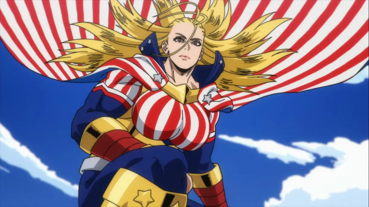 My Hero Academia