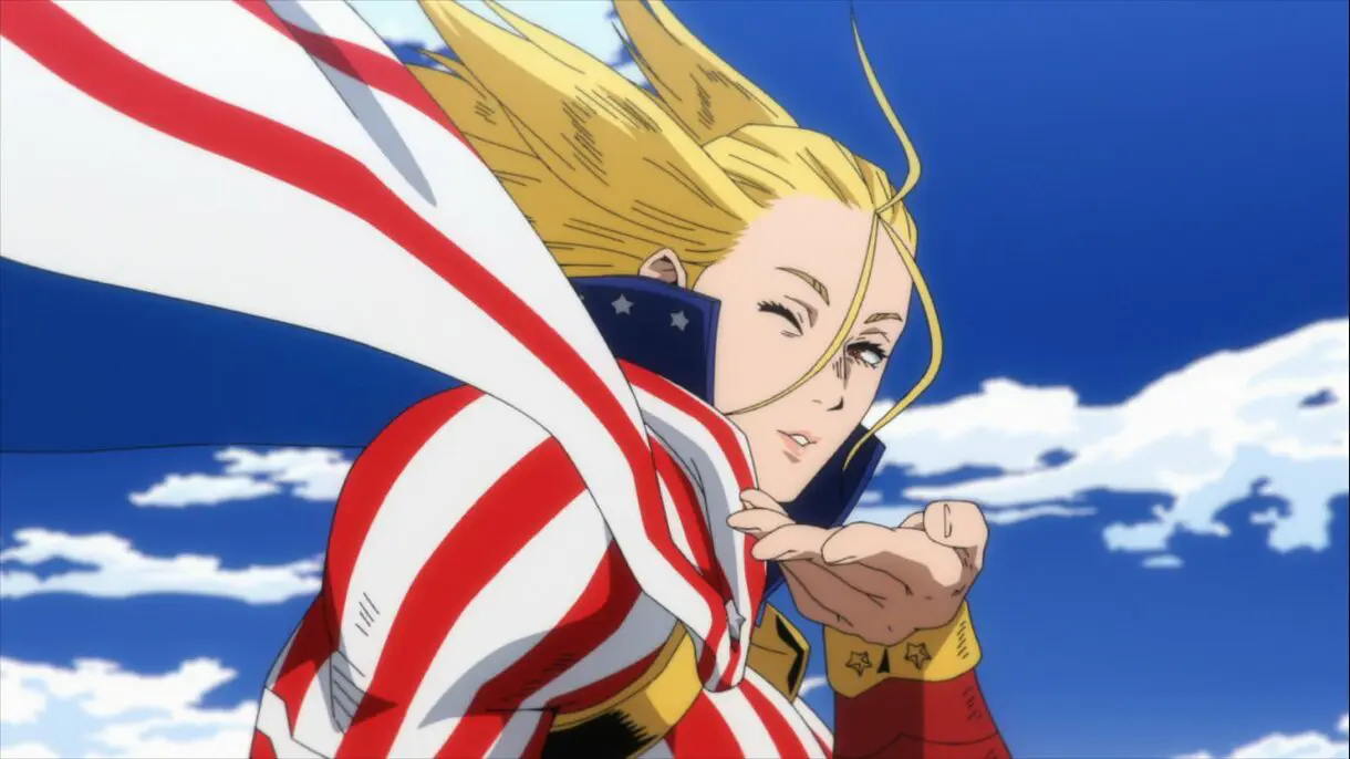 My Hero Academia