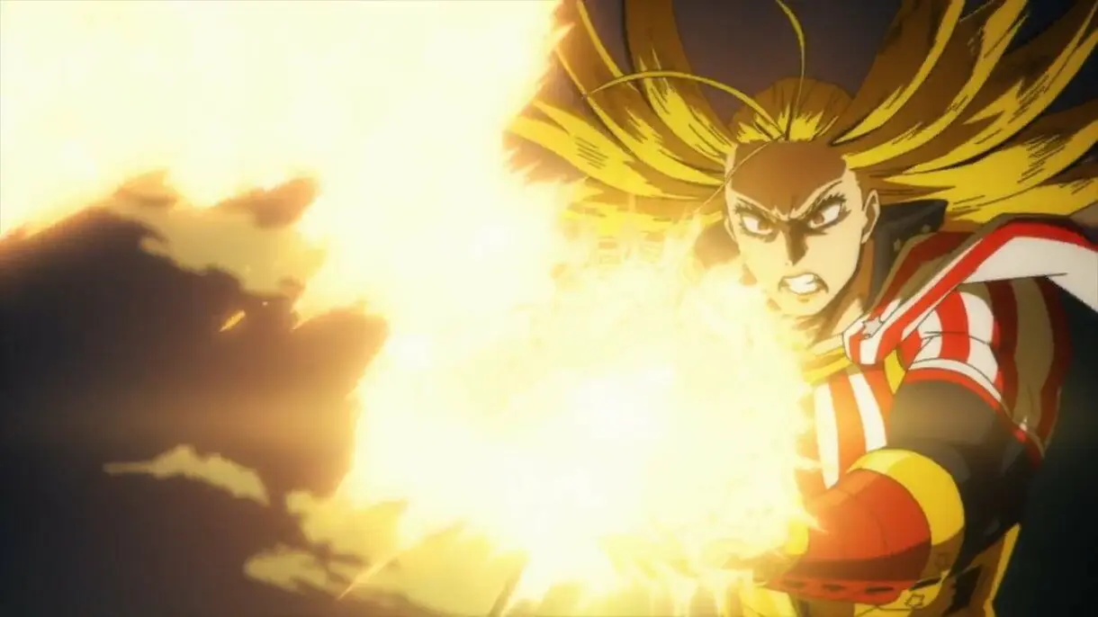 My Hero Academia