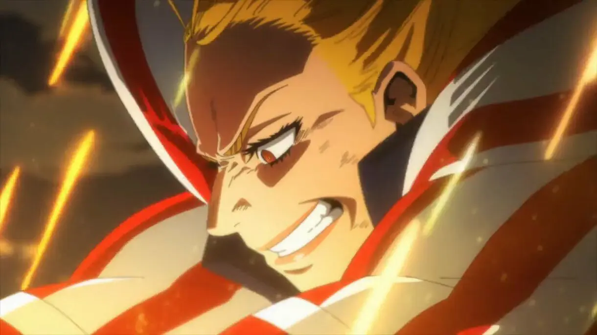 My Hero Academia