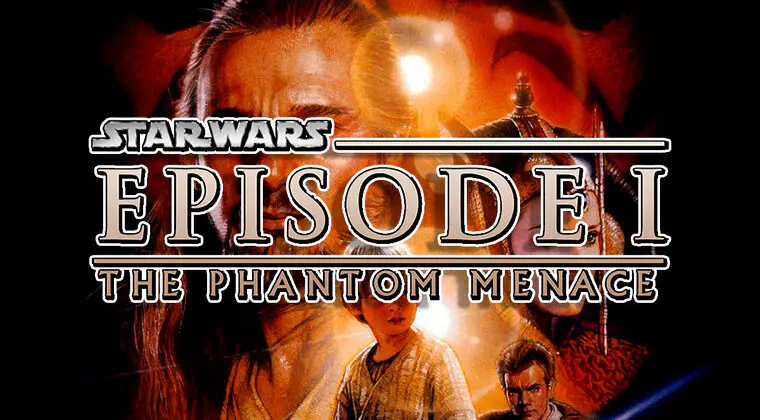 Imagen de 'Star Wars - Episodio I: La amenaza fantasma': Listado de cines y horarios en España para ver el reestreno en el Star Wars Day