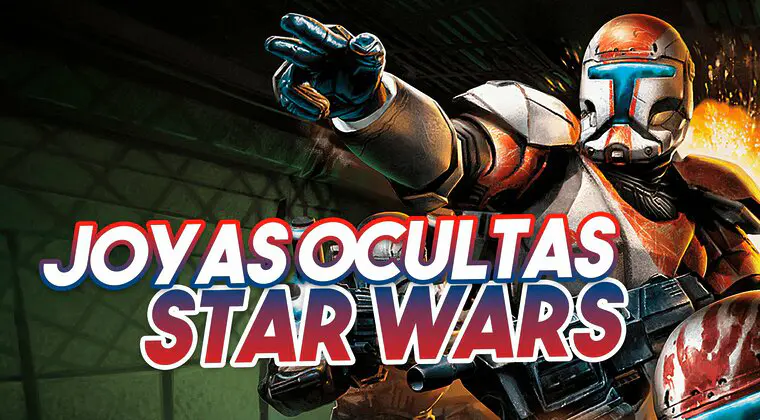 Imagen de Celebramos el Día de Star Wars con estos 3 juegos que muy pocos conocen y merecen más reconocimiento