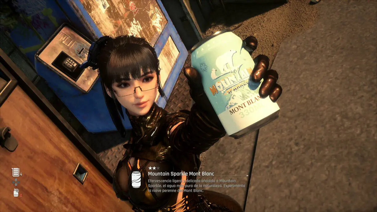 Stellar Blade - Latas - Areajugones