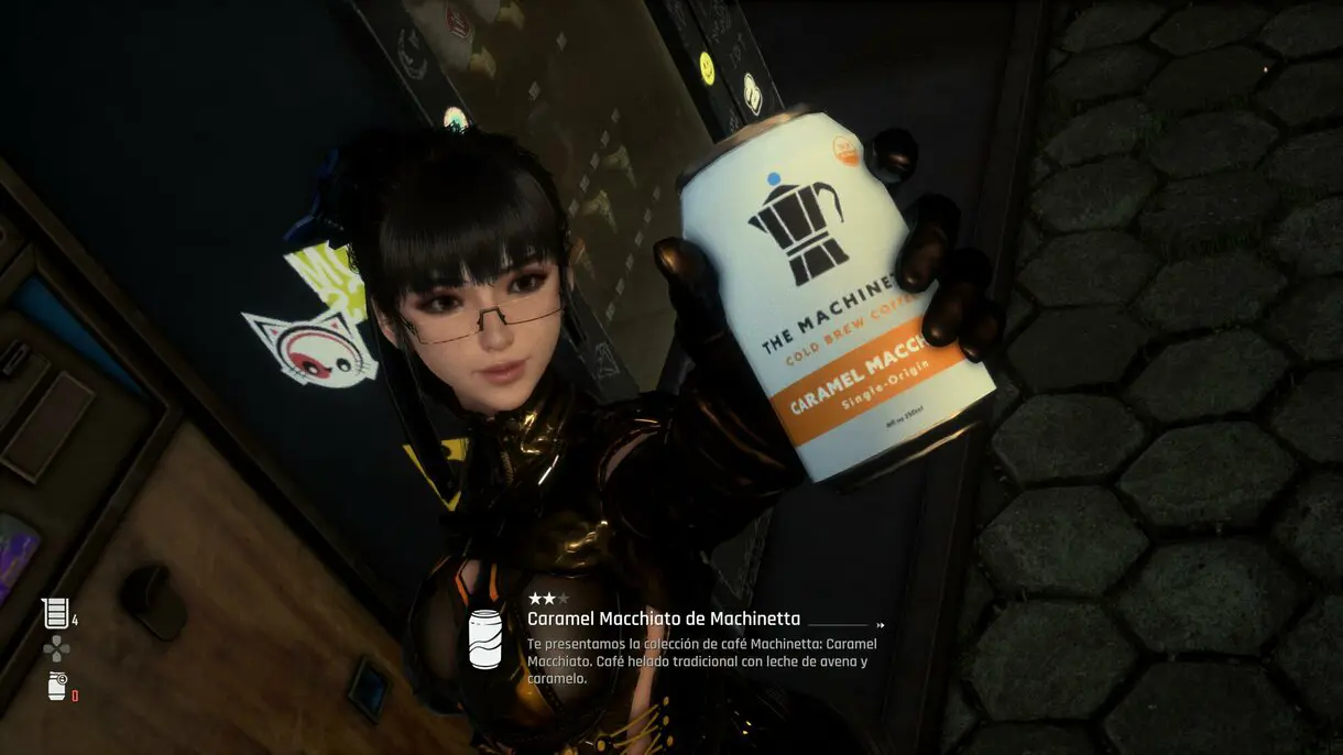 Stellar Blade - Latas - Areajugones