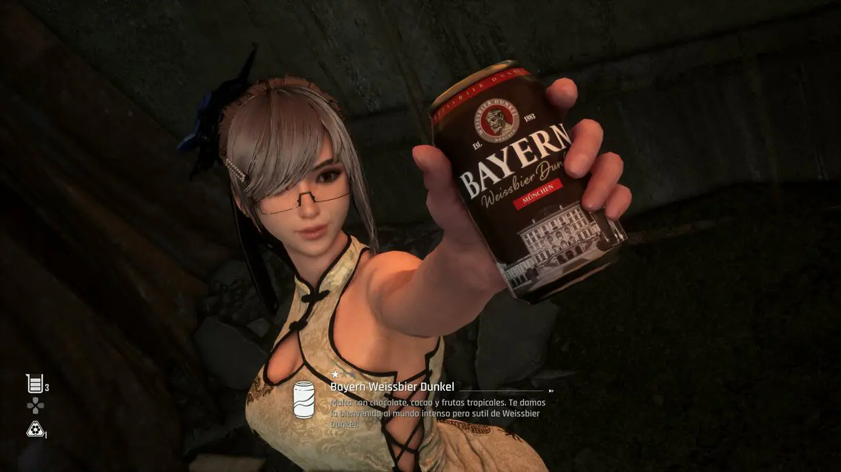 Stellar Blade - Latas - Areajugones