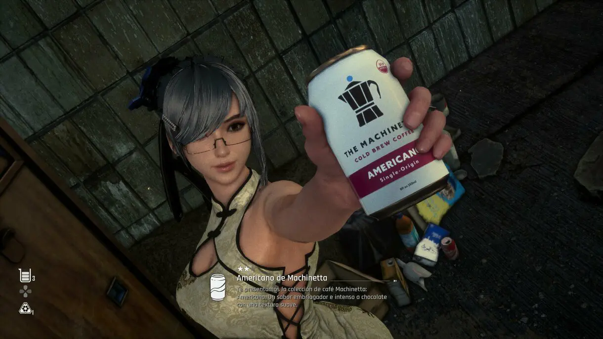 Stellar Blade - Latas - Areajugones