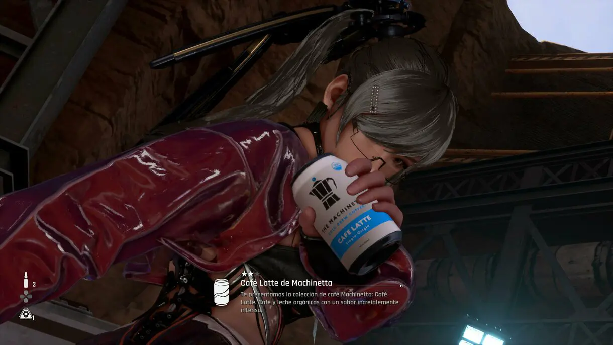 Stellar Blade - Latas - Areajugones
