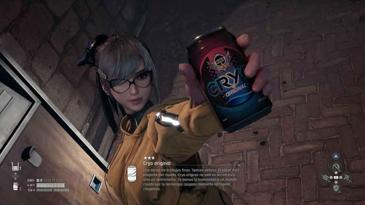 Stellar Blade - Latas - Areajugones