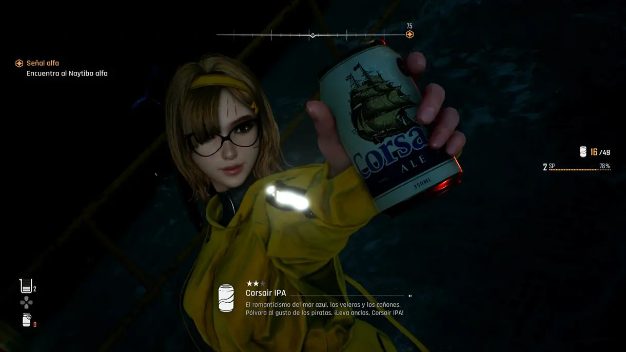 Stellar Blade - Latas - Areajugones