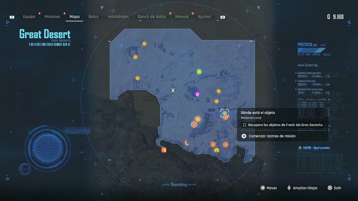 Stellar Blade - Guía misiones del Tablón - Areajugones