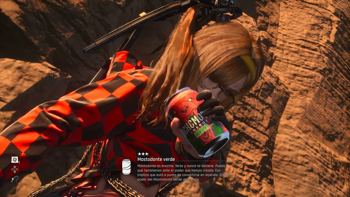 Stellar Blade - Latas - Areajugones