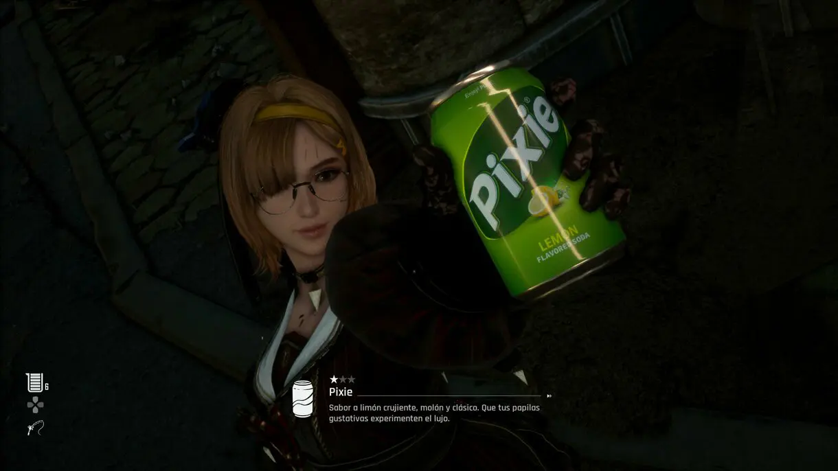 Stellar Blade - Latas - Areajugones