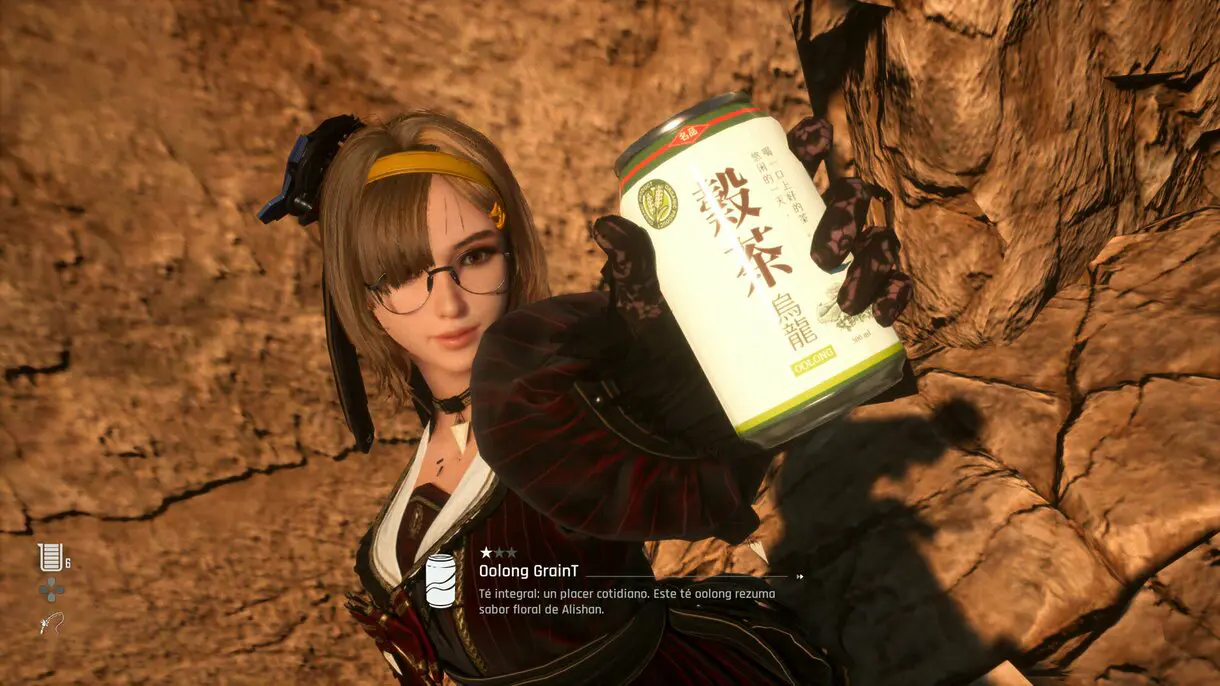 Stellar Blade - Latas - Areajugones