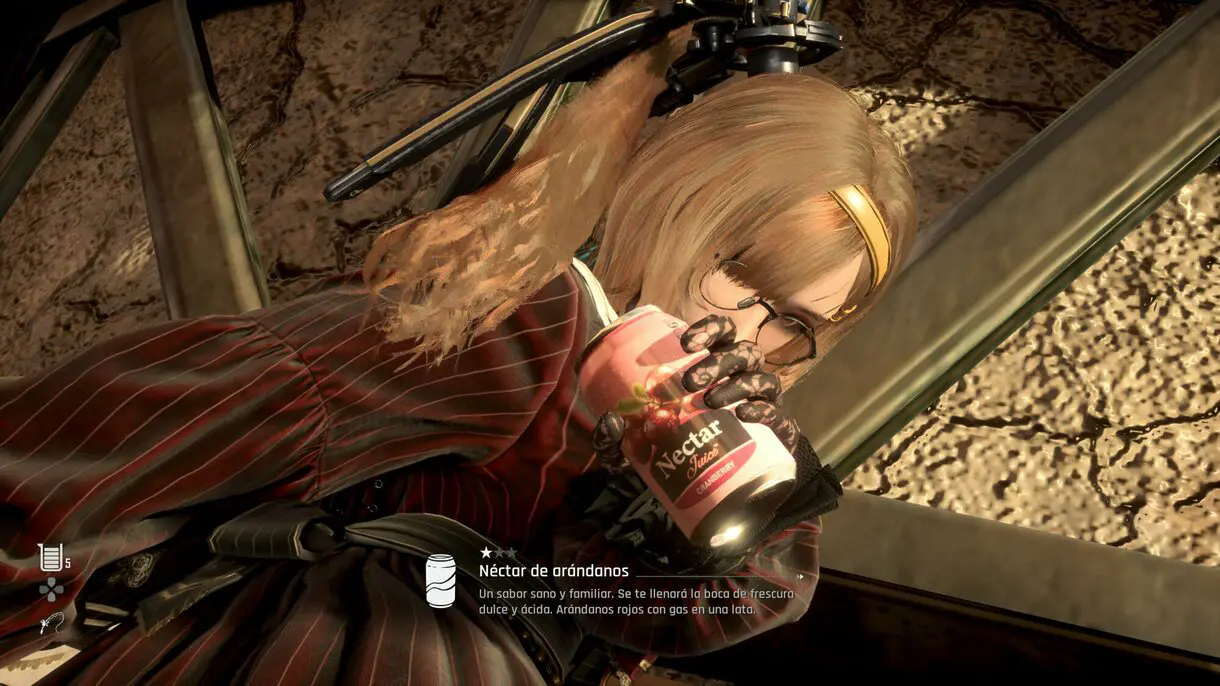 Stellar Blade - Latas - Areajugones