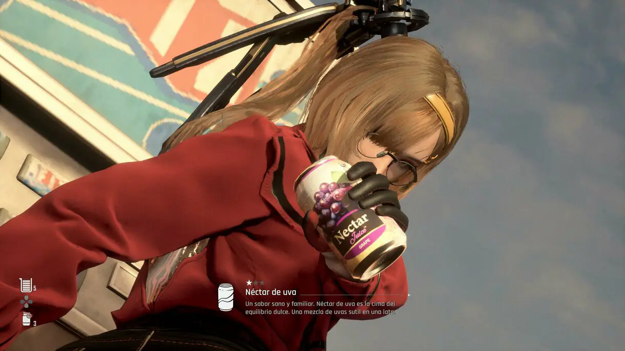 Stellar Blade - Latas - Areajugones