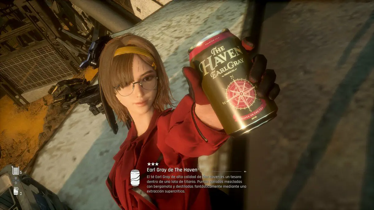 Stellar Blade - Latas - Areajugones