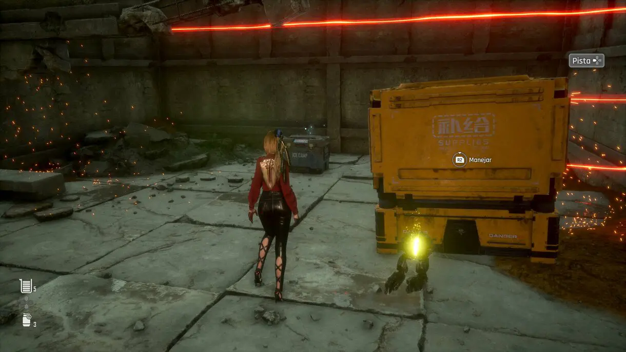 Stellar Blade - Latas - Areajugones