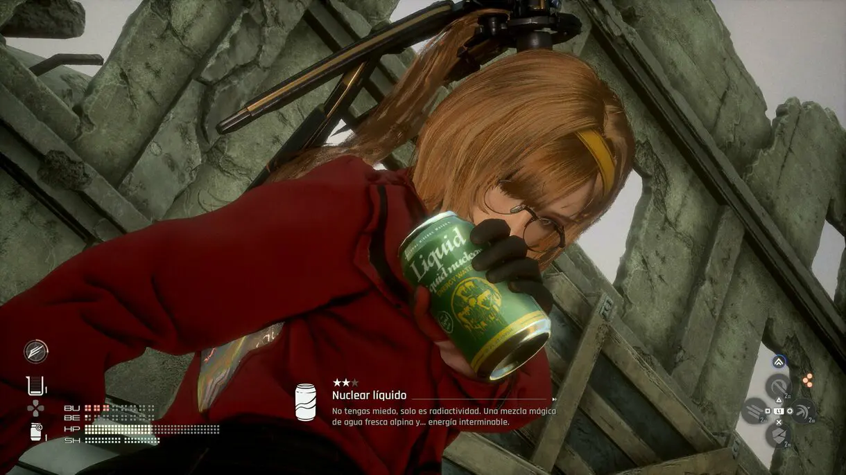 Stellar Blade - Latas - Areajugones