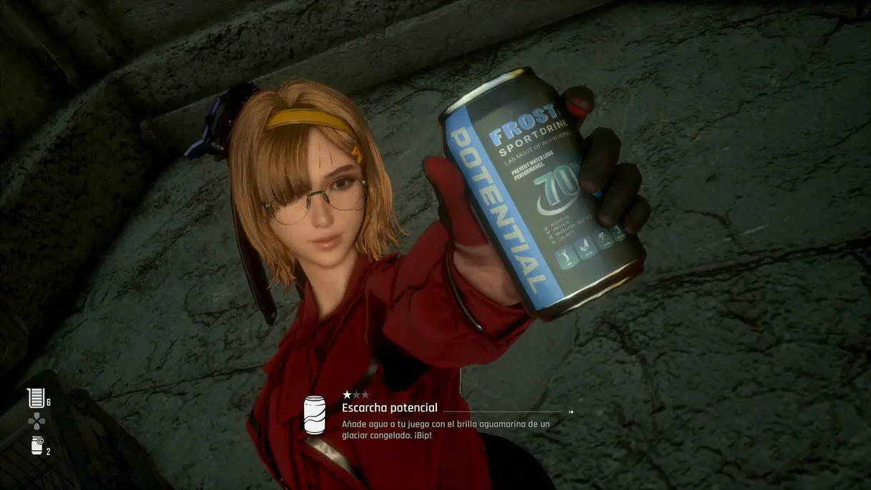 Stellar Blade - Latas - Areajugones