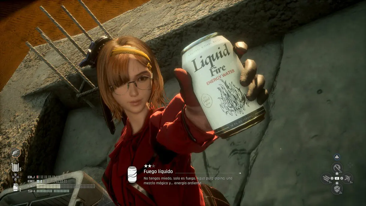 Stellar Blade - Latas - Areajugones