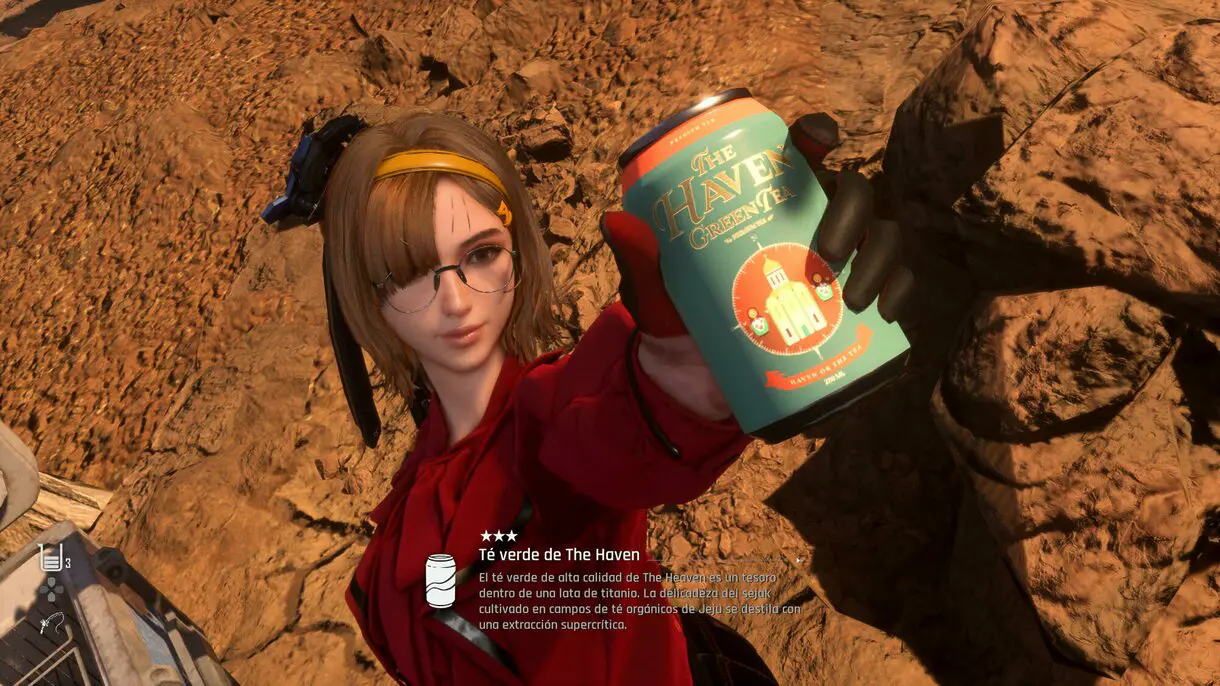 Stellar Blade - Latas - Areajugones
