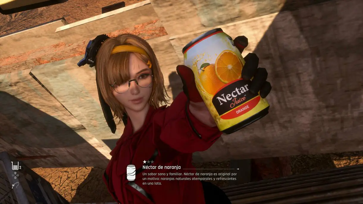 Stellar Blade - Latas - Areajugones