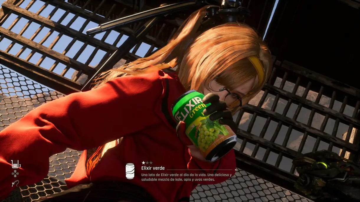 Stellar Blade - Latas - Areajugones