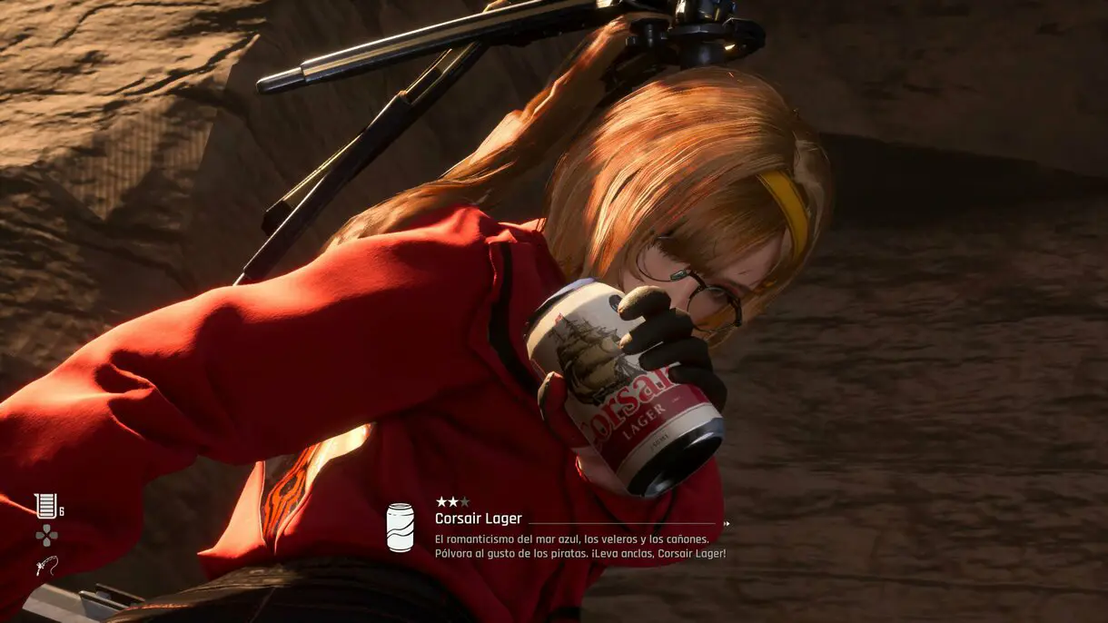 Stellar Blade - Latas - Areajugones