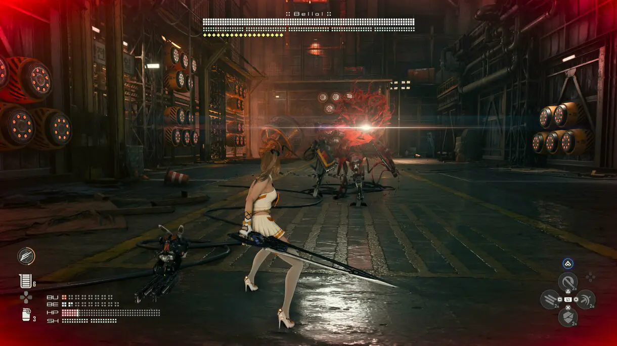 Stellar Blade Guía_Areajugones