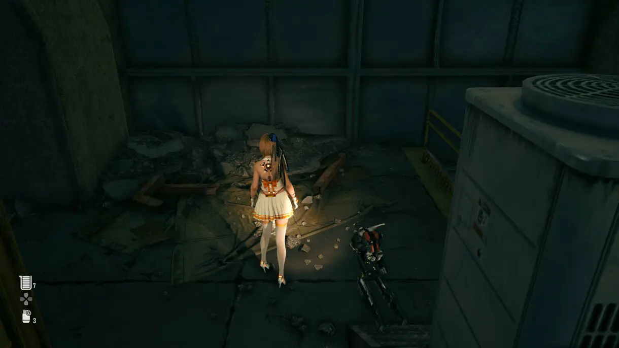 Stellar Blade - Latas - Areajugones