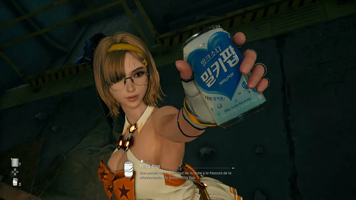 Stellar Blade - Latas - Areajugones