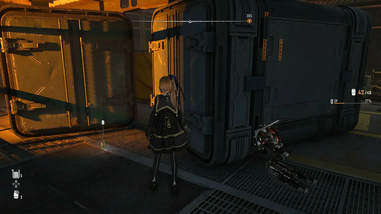 Stellar Blade - Latas - Areajugones