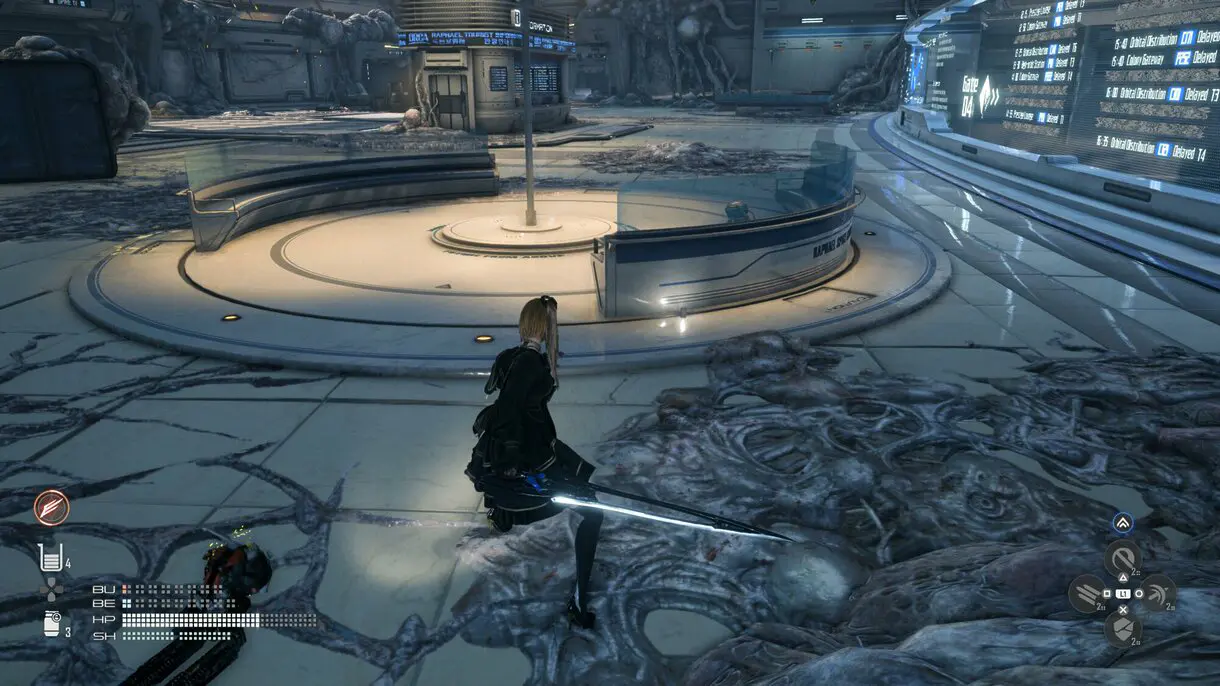 Stellar Blade - Latas - Areajugones
