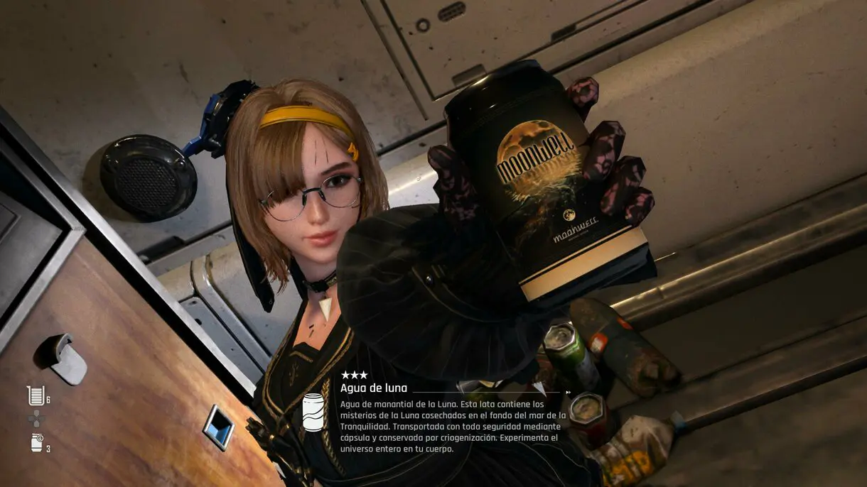 Stellar Blade - Latas - Areajugones