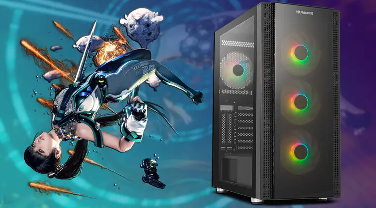 Imagen de Stellar Blade supera las expectativas de Shift Up y ya piensan en el lanzamiento de una versión para PC