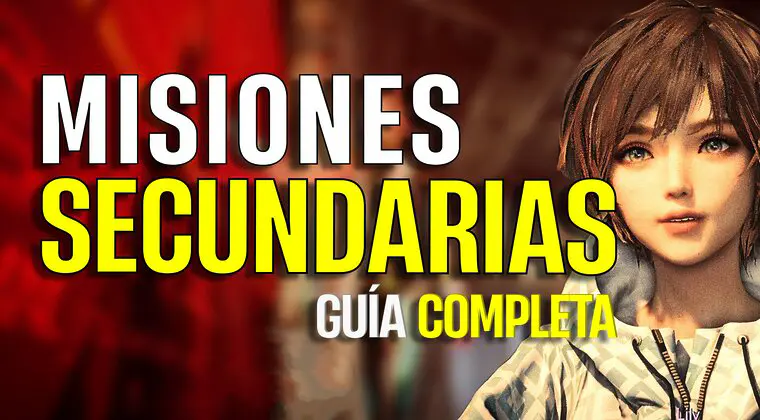 Imagen de Stellar Blade: Guía de todas las misiones secundarias