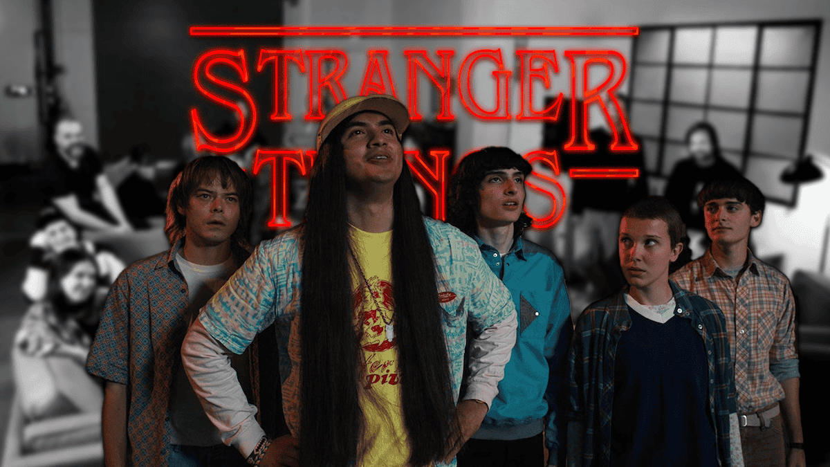 Stranger Things 5